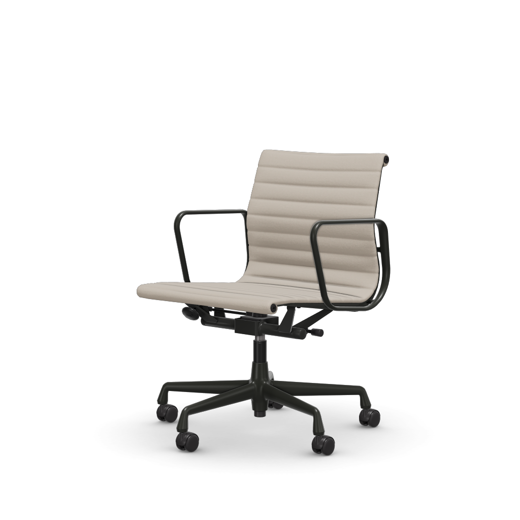 Aluminium Chairs EA 117 – Work (Cover material - Fabric Track)