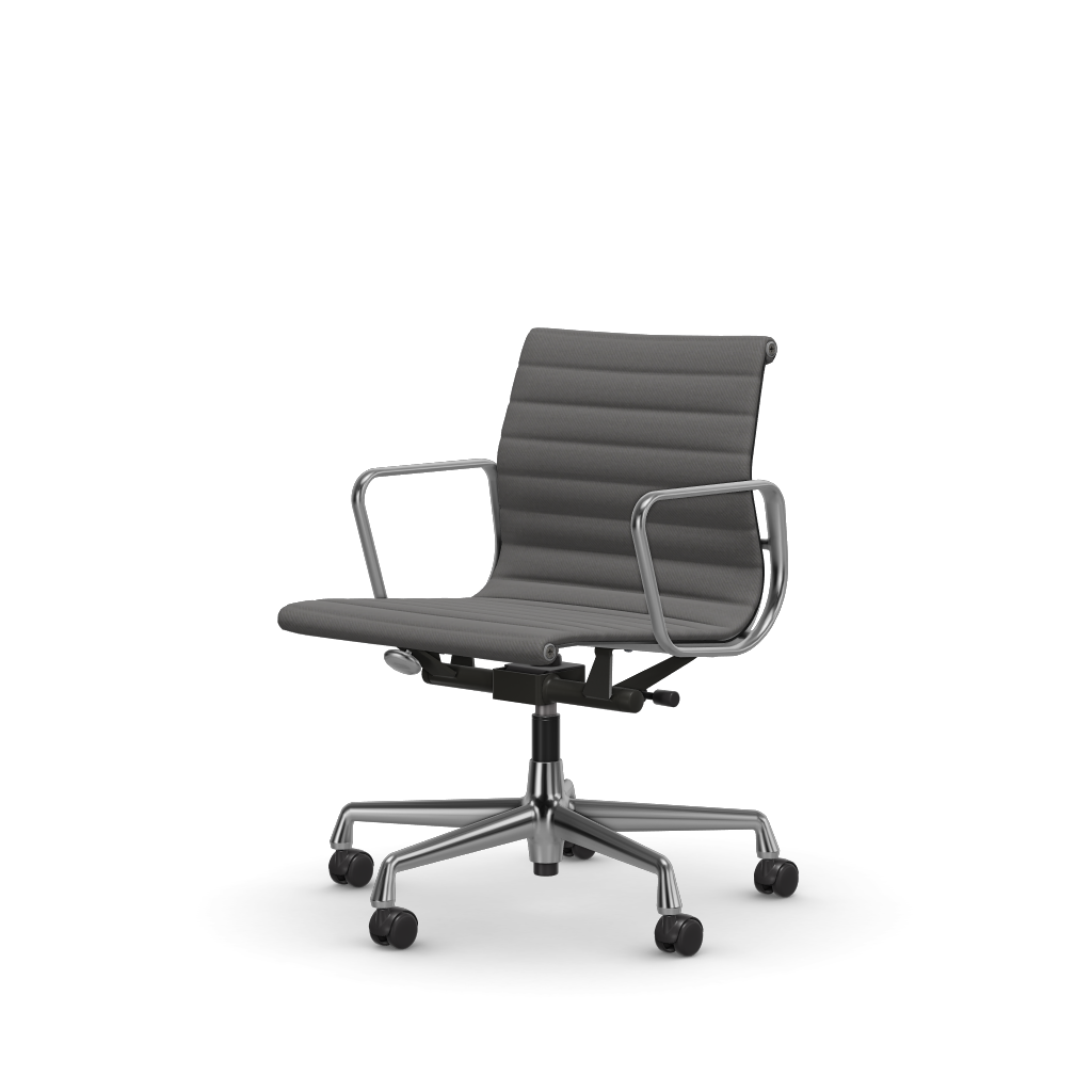 Aluminium Chairs EA 118 – Work (Cover material - Fabric Track)