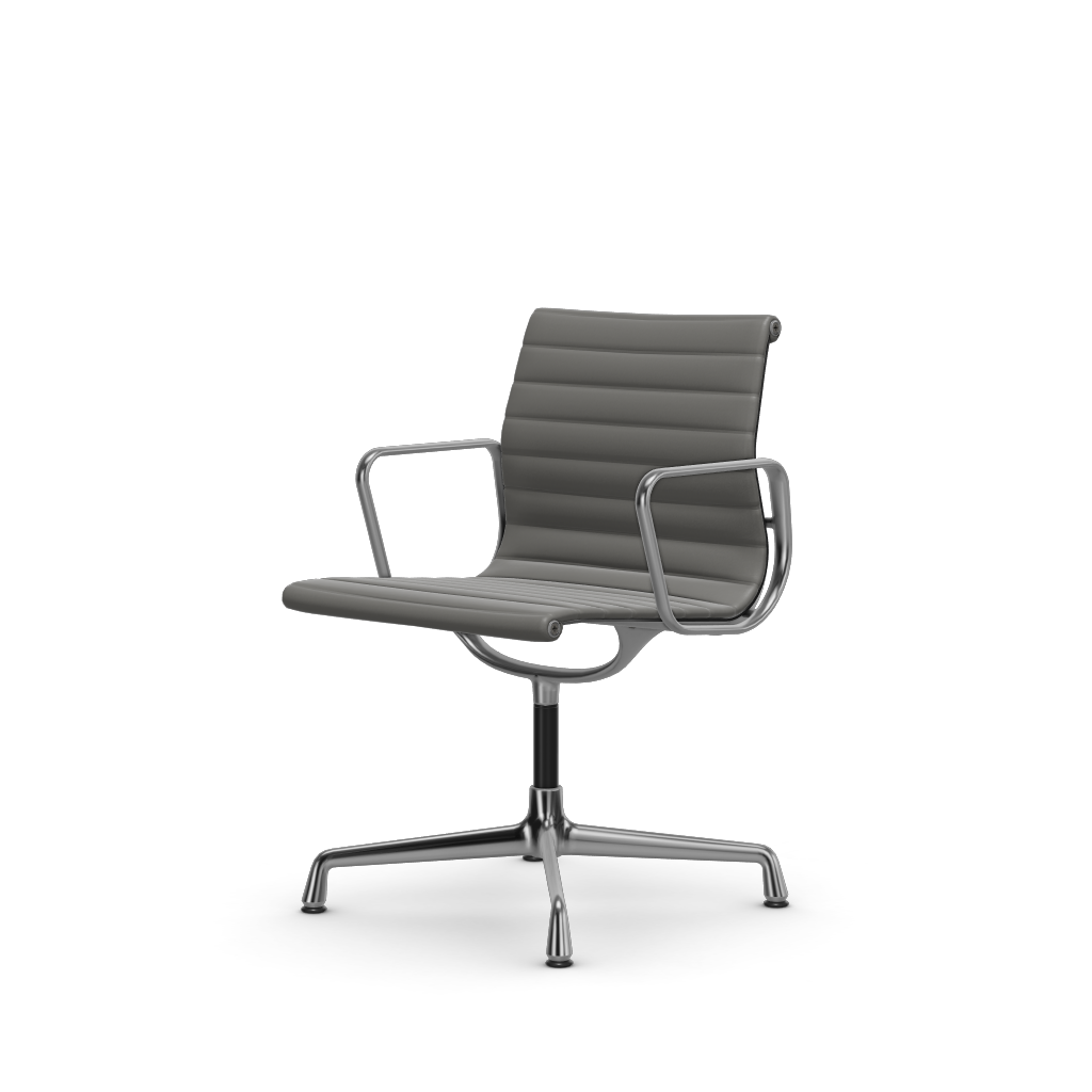 Aluminium Chairs EA 103 – Dine (Cover material - Fabric Leather)