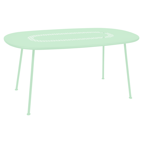 LORETTE OVAL TABLE 160 X 90 CM by Fermob