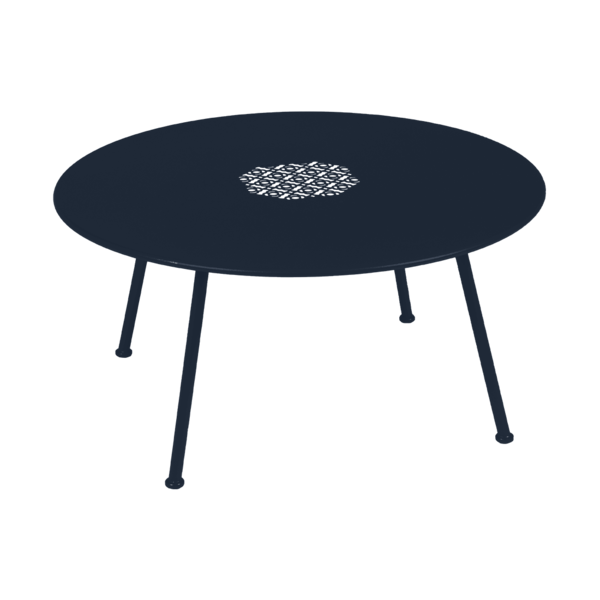 LORETTE LOW TABLE ø 80 CM by Fermob