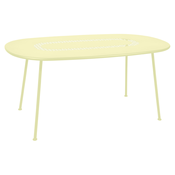 LORETTE OVAL TABLE 160 X 90 CM by Fermob