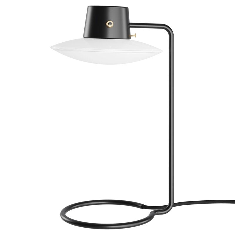 AJ Oxford table lamp by Louis Poulsen #410 mm, opal glass #