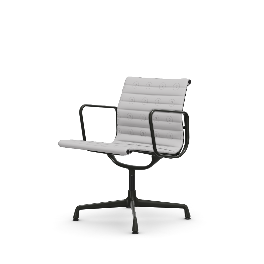 Aluminium Chairs EA 107 – Conference (Cover material - Fabric Leather Premium F)