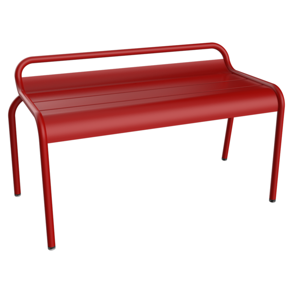 LUXEMBOURG COMPACT BENCH by Fermob