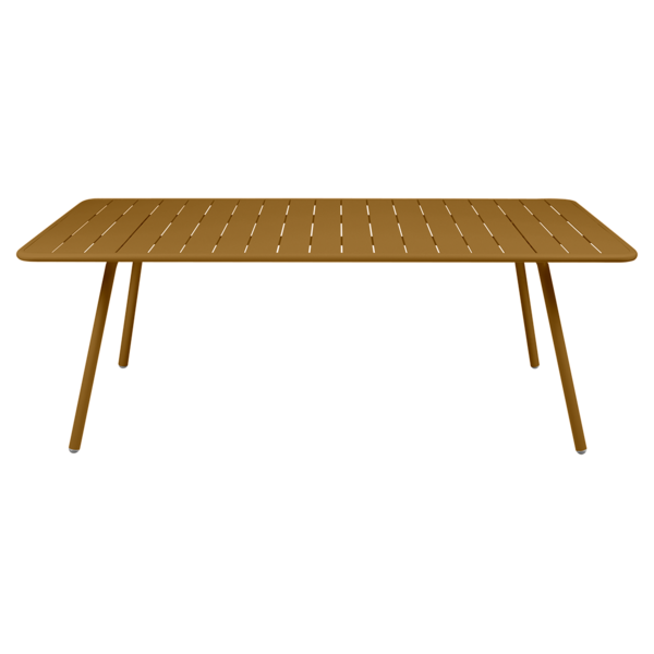 Luxembourg Table 207 X 100 Cm by Fermob #GINGERBREAD