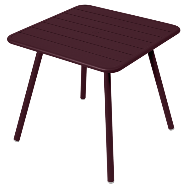 LUXEMBOURG FOUR-LEG TABLE 80 X 80 CM by Fermob