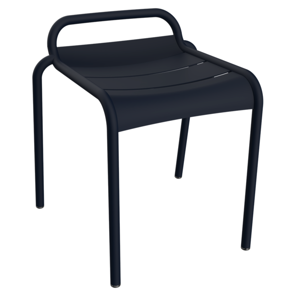 LUXEMBOURG STOOL by Fermob #DEEP BLUE