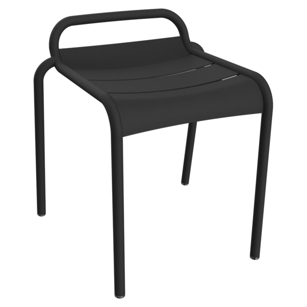 LUXEMBOURG STOOL by Fermob #ANTHRACITE