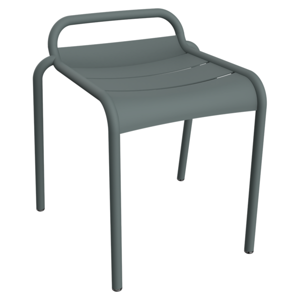 LUXEMBOURG STOOL by Fermob #STORM GREY