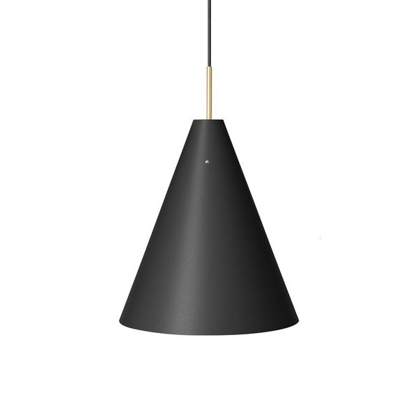MOSAIK 400 Pendant Lamp by LYFA #Black