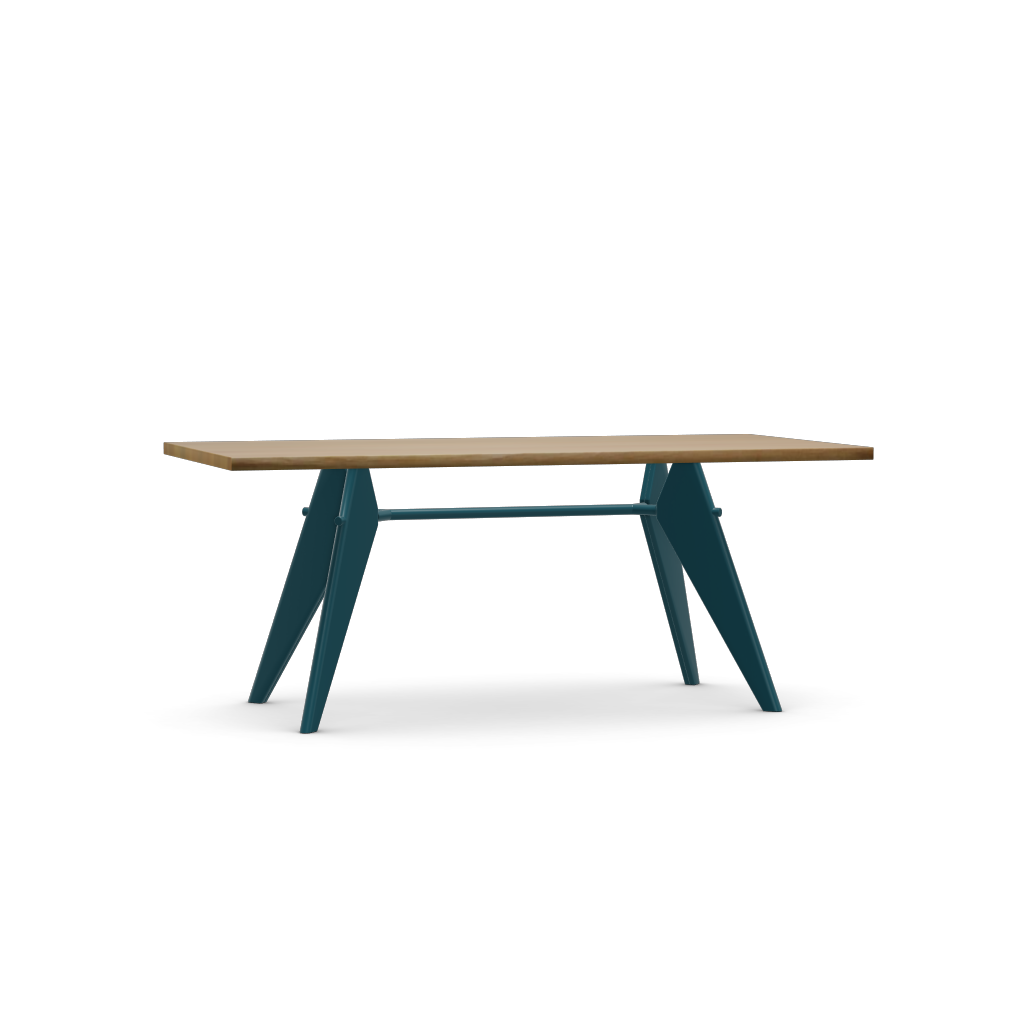 EM Table (H 740 x W 900 x L 1800) by Vitra