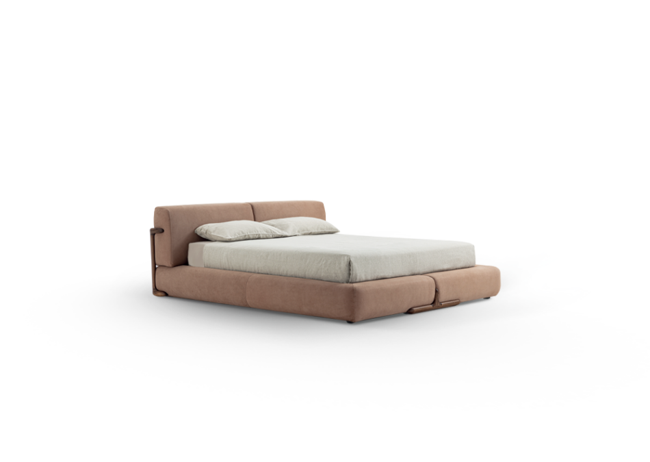 KLEM BED - BED by Porada