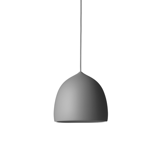 Suspence P1 Pendant Lamp by Fritz Hansen #Mat Light Grey