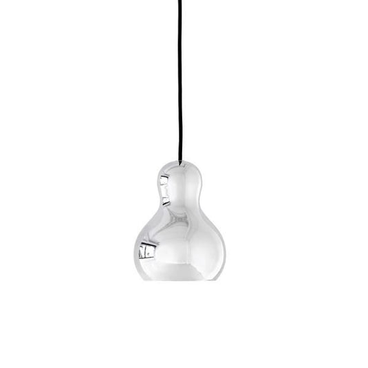 Calabash Pendant Lamp P1 by Fritz Hansen #Silver