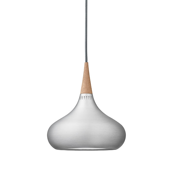Orient P1 Pendant Lamp by Fritz Hansen #Aluminium