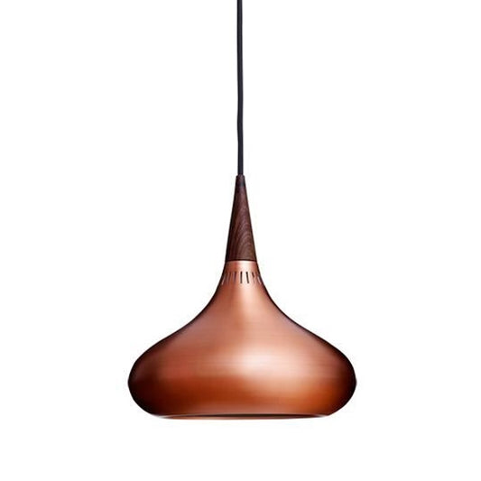 Orient P1 Pendant Lamp by Fritz Hansen #Copper