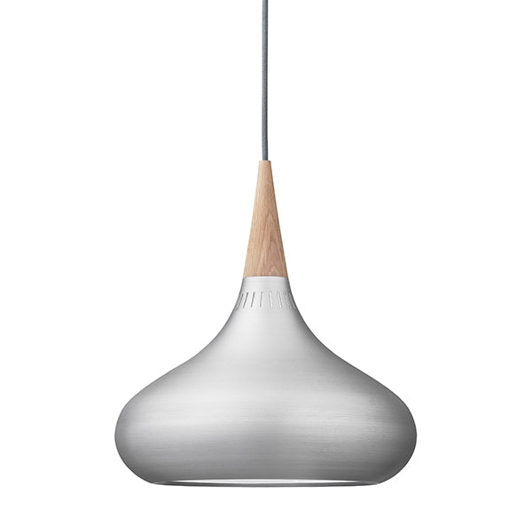 Orient P2 Pendant Lamp by Fritz Hansen #Aluminum