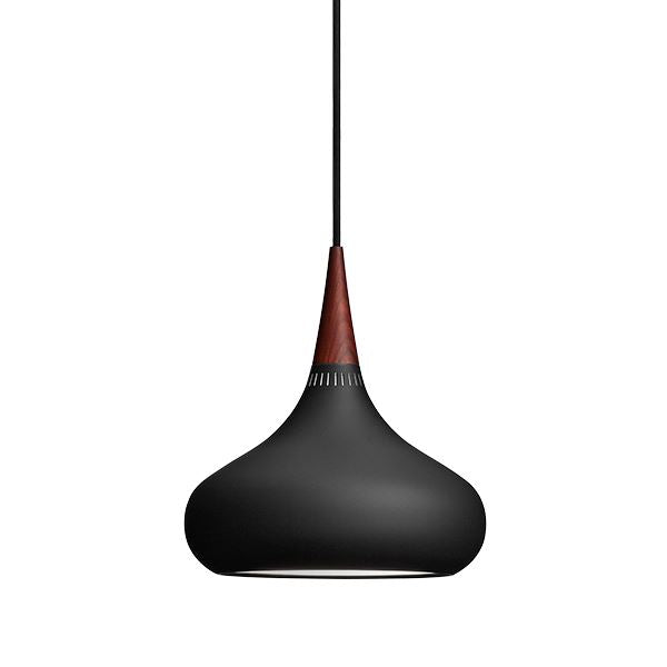 Orient P1 Pendant Lamp by Fritz Hansen #Black