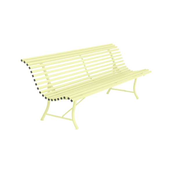 LOUISIANE BENCH 200 CM by Fermob