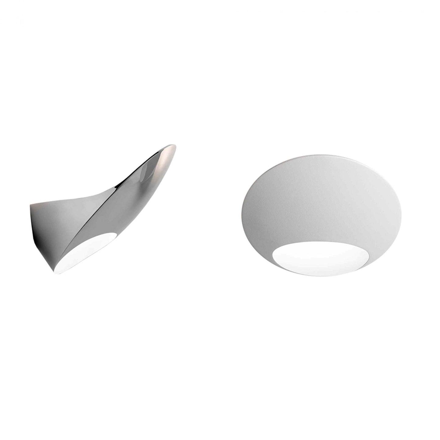 GARBI - LED aluminium wall light (Request Info)