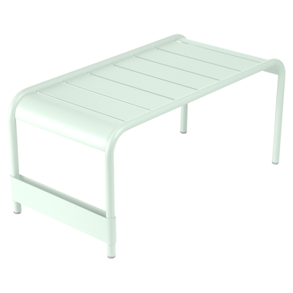 LUXEMBOURG LARGE LOW TABLE / BENCH  86 X 44 CM by Fermob