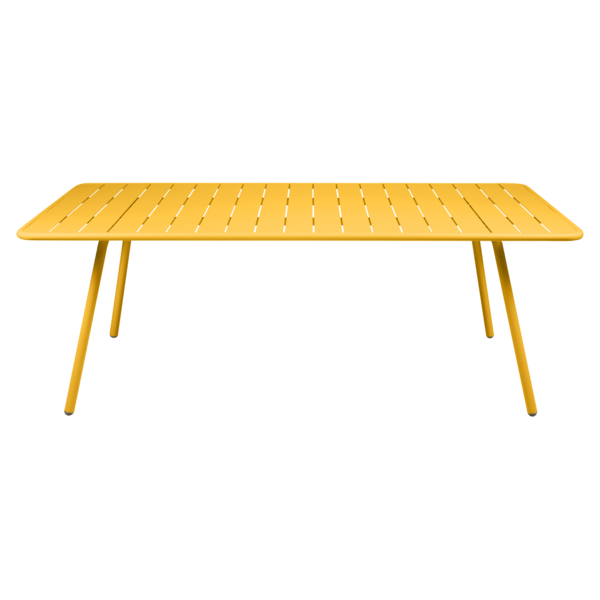 Luxembourg Table 207 X 100 Cm by Fermob #HONEY