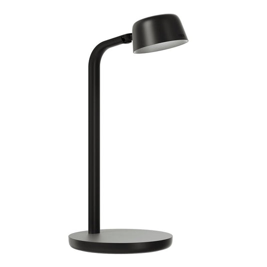 Motus Mini table lamp by Luxo #black #