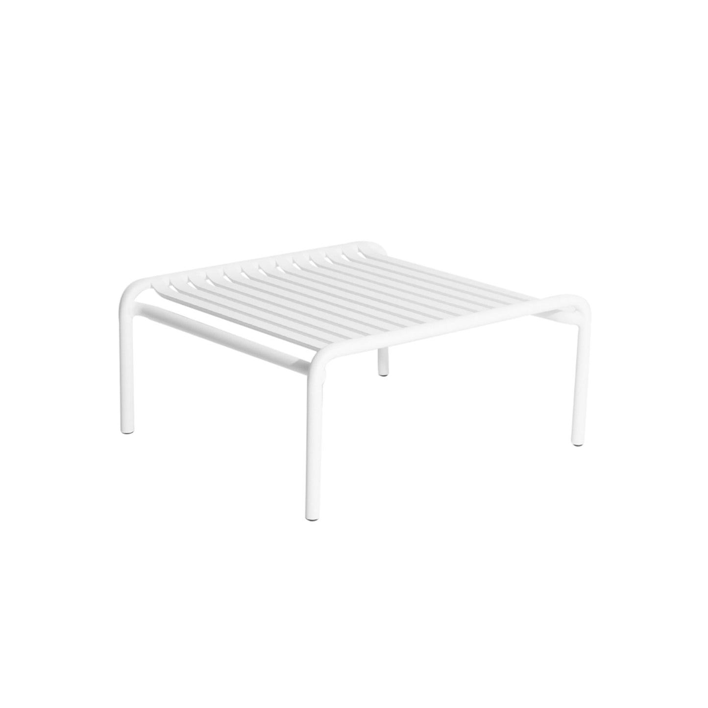 WEEK-END Coffee Table by Petite Friture #White