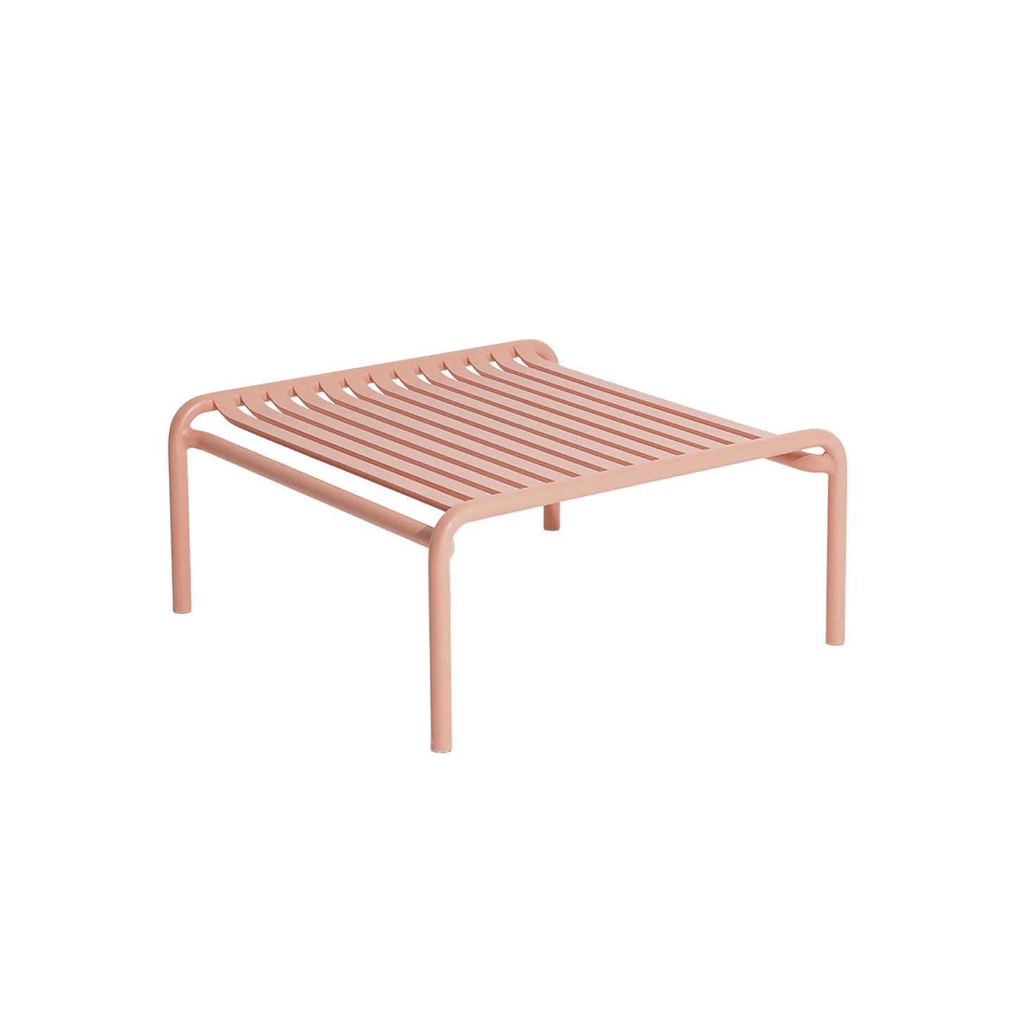WEEK-END Coffee Table by Petite Friture #Blush