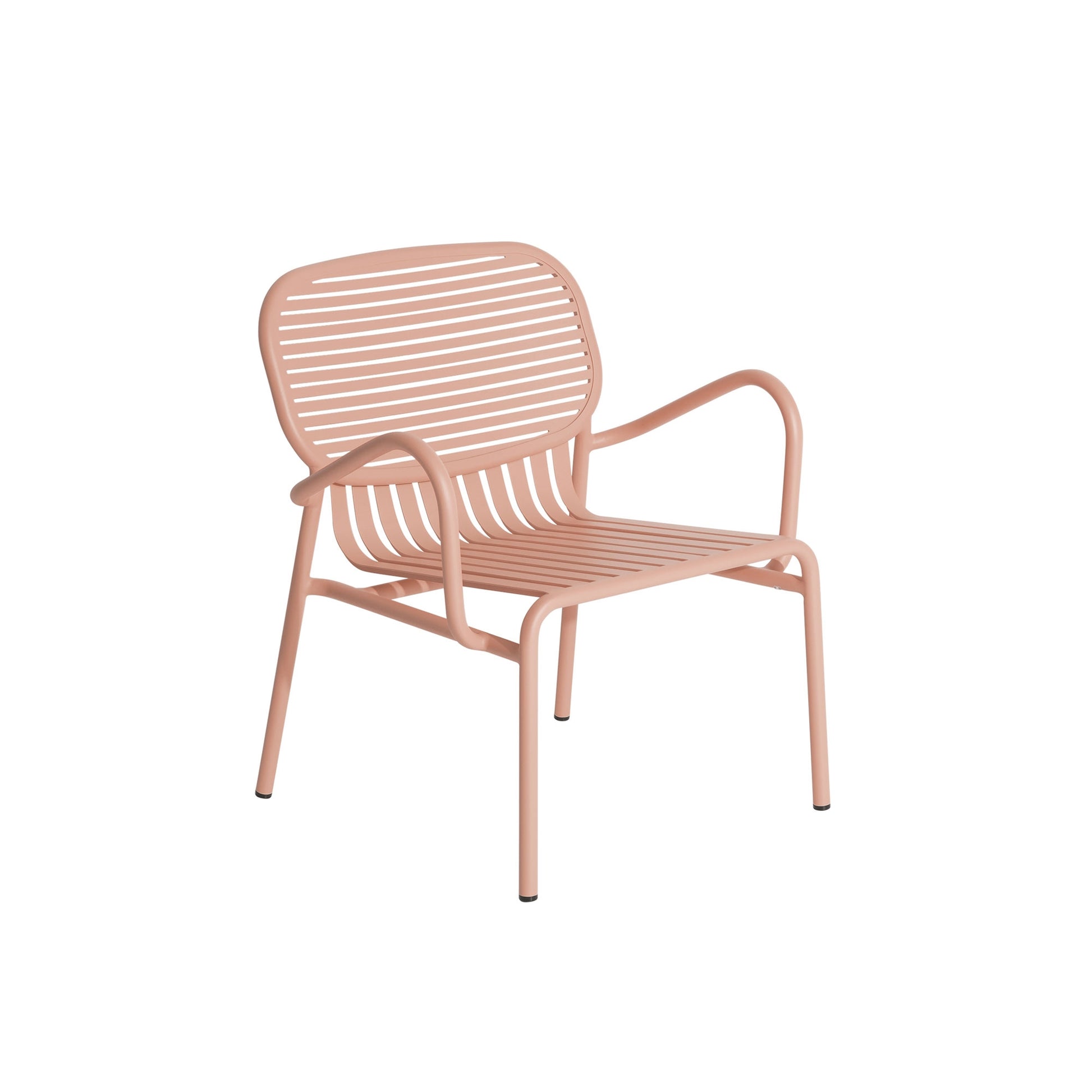 WEEK-END Armchair by Petite Friture #Blush