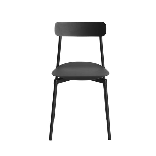 FROMME Dining Chair by Petite Friture #Black