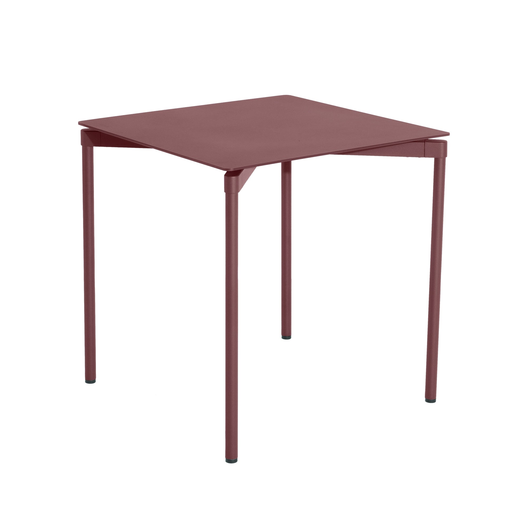FROMME Table by Petite Friture #Maroon