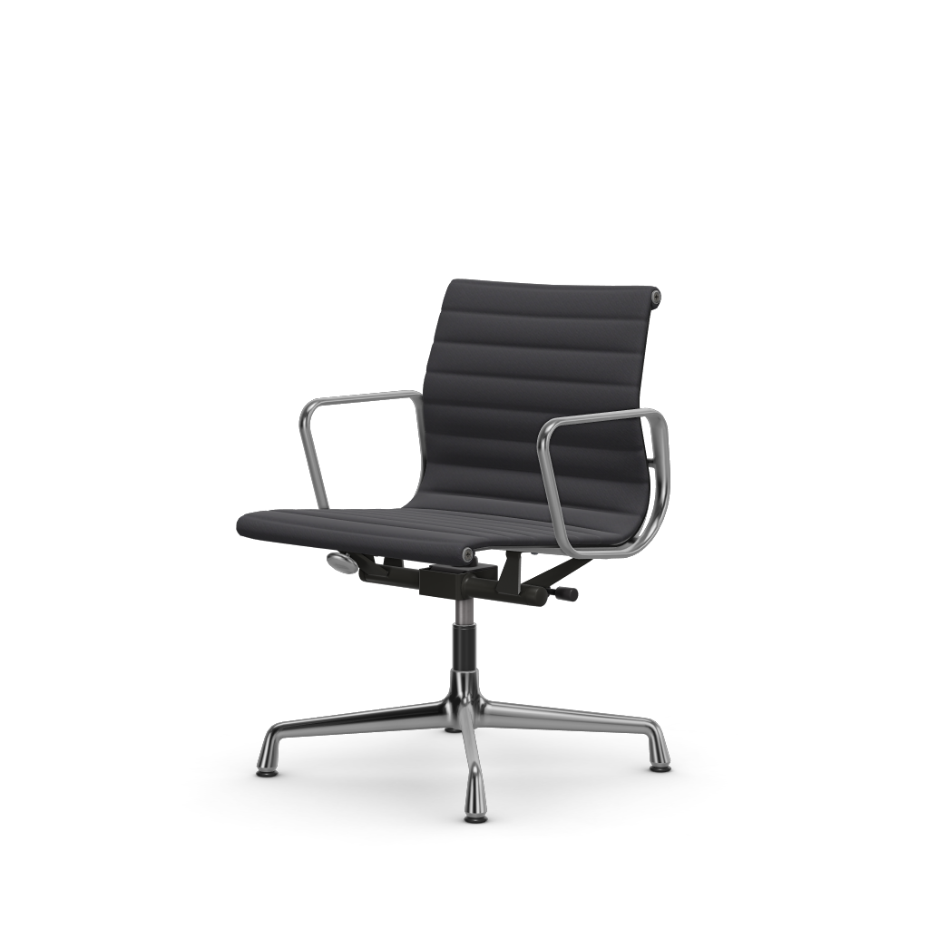 Aluminium Chairs EA 132 – Home Office (Cover material - Fabric Track)