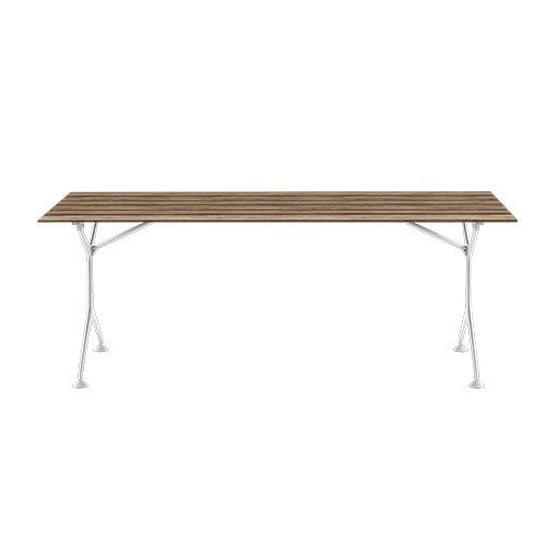 tech wood table 200F / M23_O by Alias