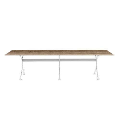 tech wood table 300 / M25_O by Alias