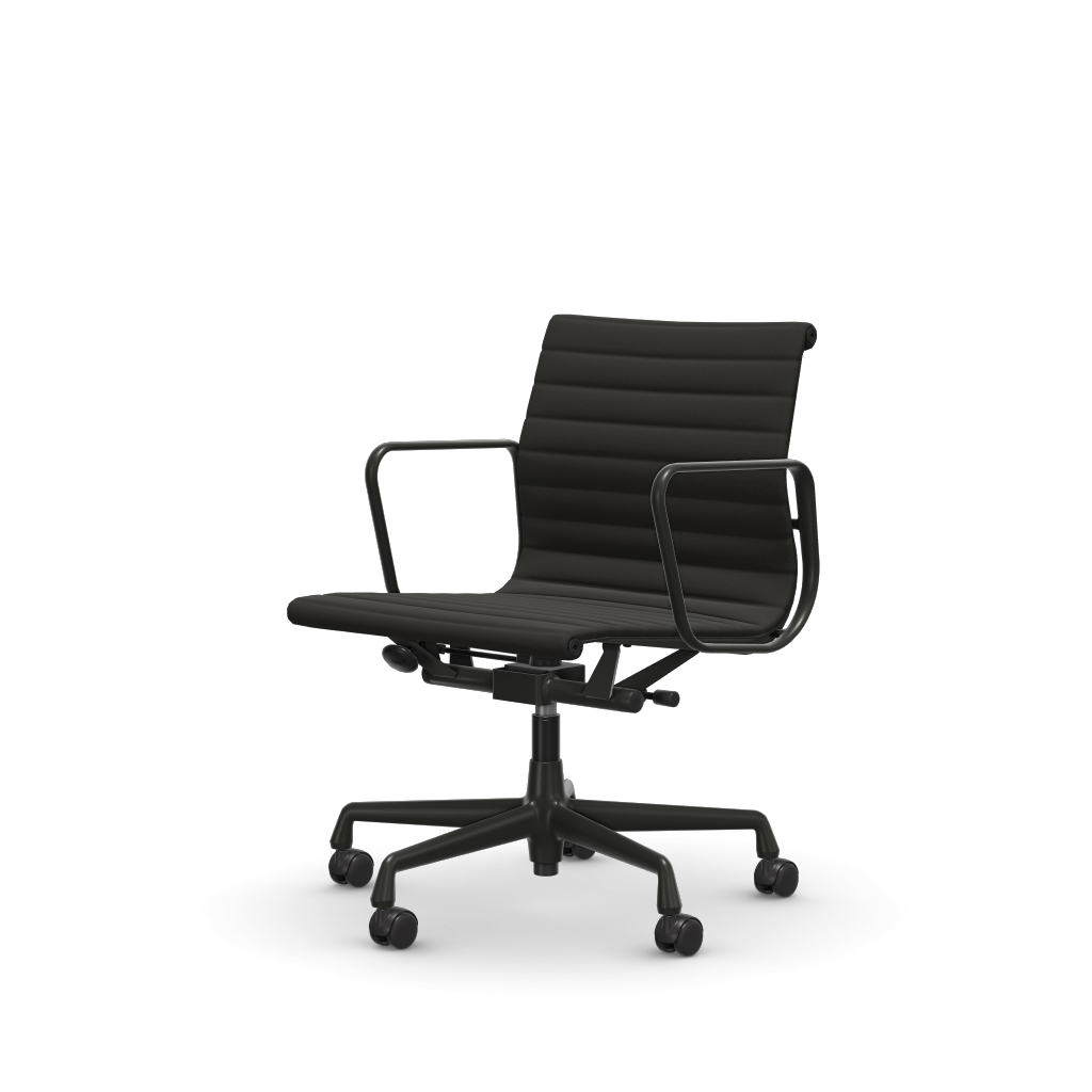 Aluminium Chairs EA 117 – Work (Cover material - Fabric Track)