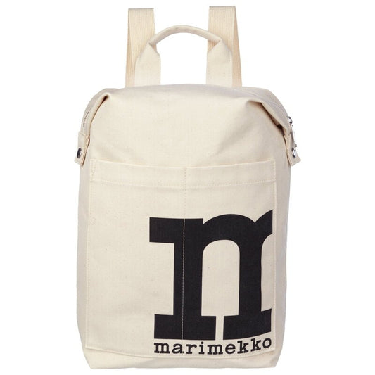 Mono Backpack Solid backpack by Marimekko #cotton #