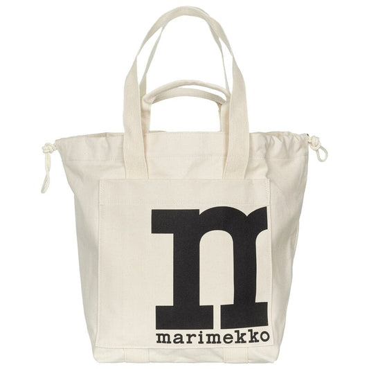 Mono City Tote Solid shoulder bag by Marimekko #cotton #