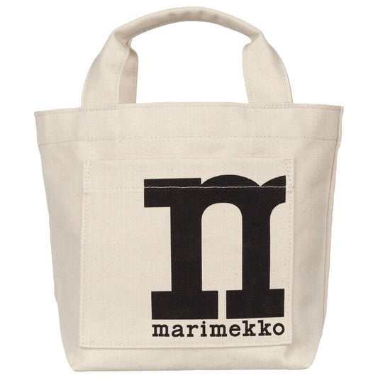 Mono Mini Tote Solid bag by Marimekko #cotton #