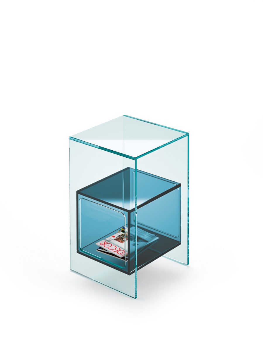 Magique Side Table by Fiam