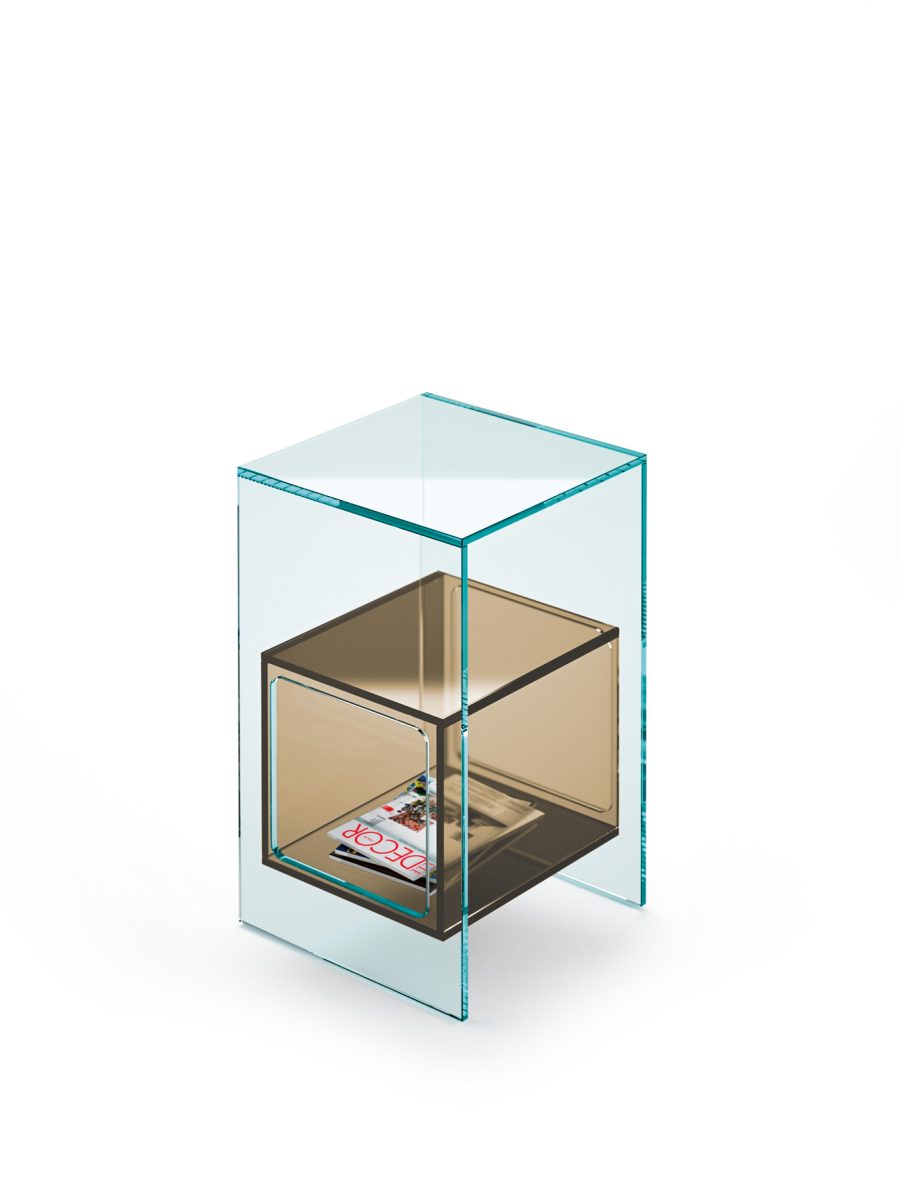 Magique Side Table by Fiam