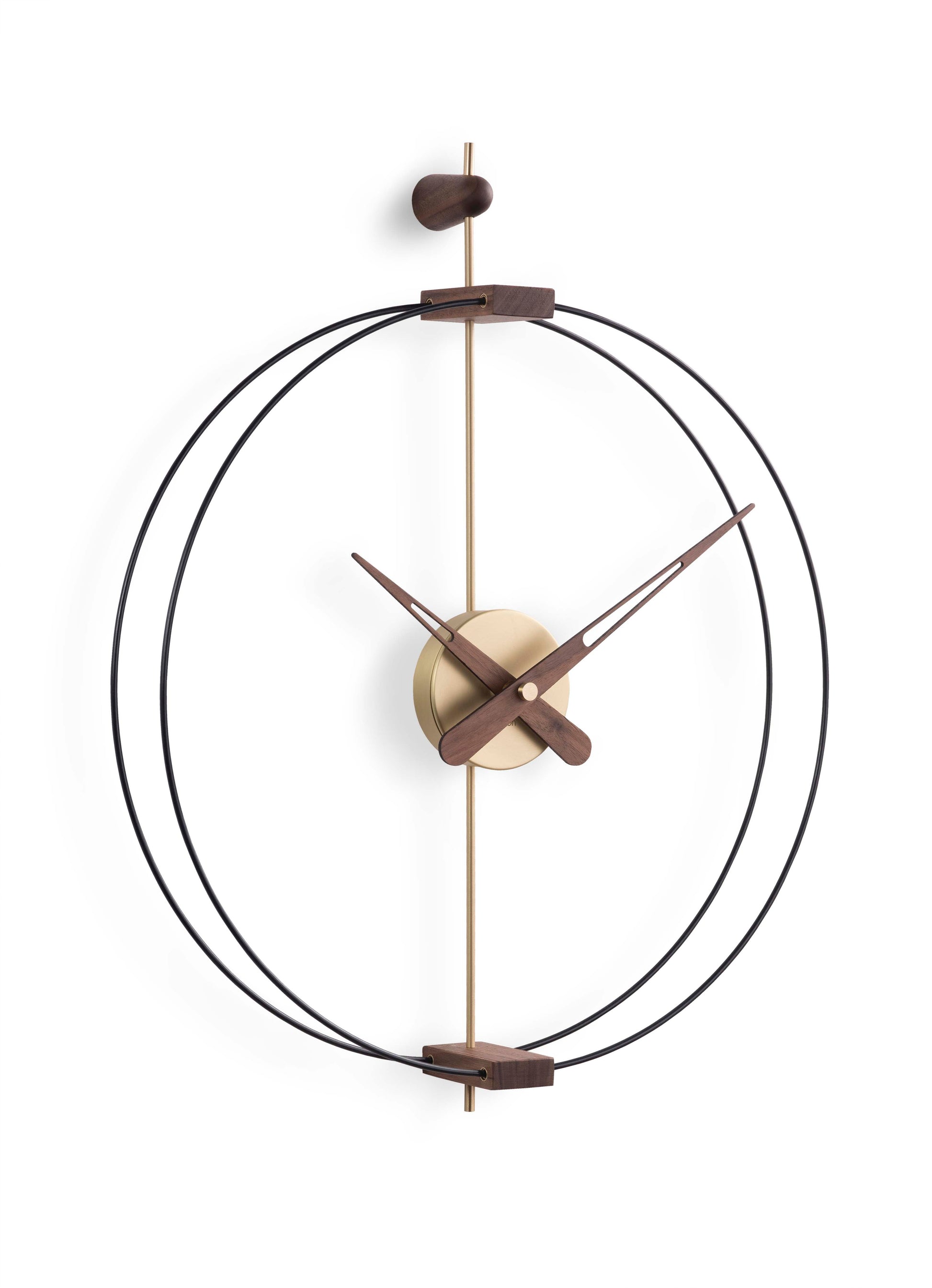 MICRO BARCELONA Wall Clock by Nomon