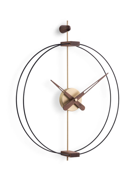 MICRO BARCELONA Wall Clock by Nomon