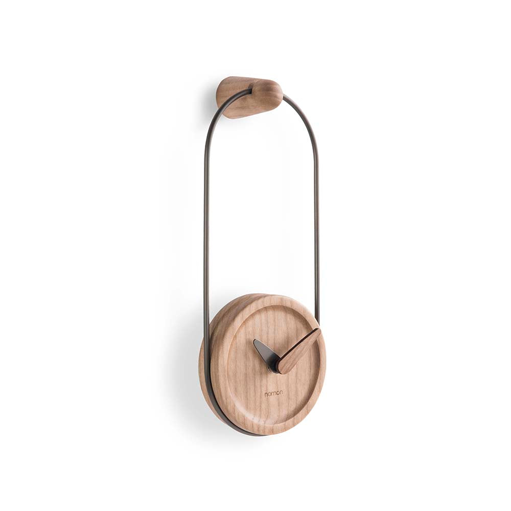 MICRO ESLABÓN Wall Clock by Nomon