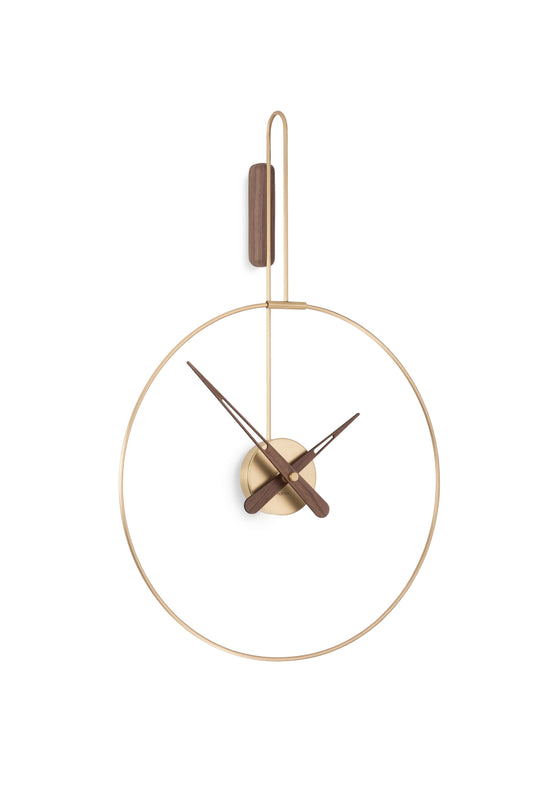 MICRO DARO Wall Clock by Nomon