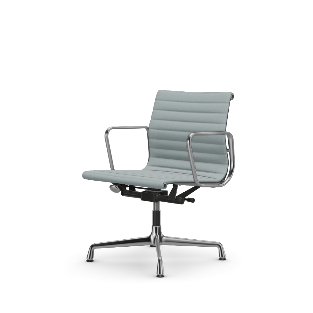 Aluminium Chairs EA 131 – Home Office (Cover material - Fabric Hopsak)