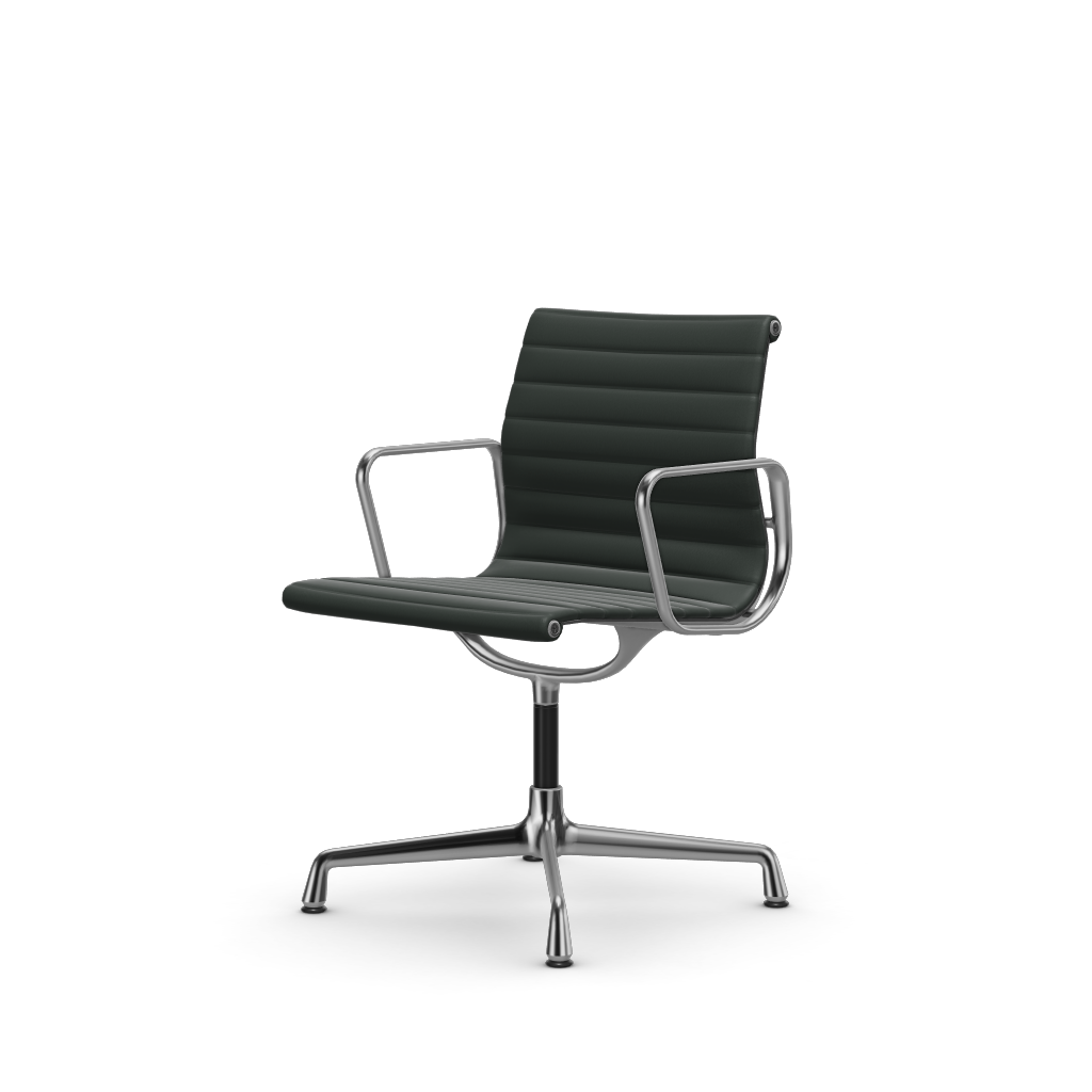 Aluminium Chairs EA 103 – Dine (Cover material - Fabric Leather Premium F)