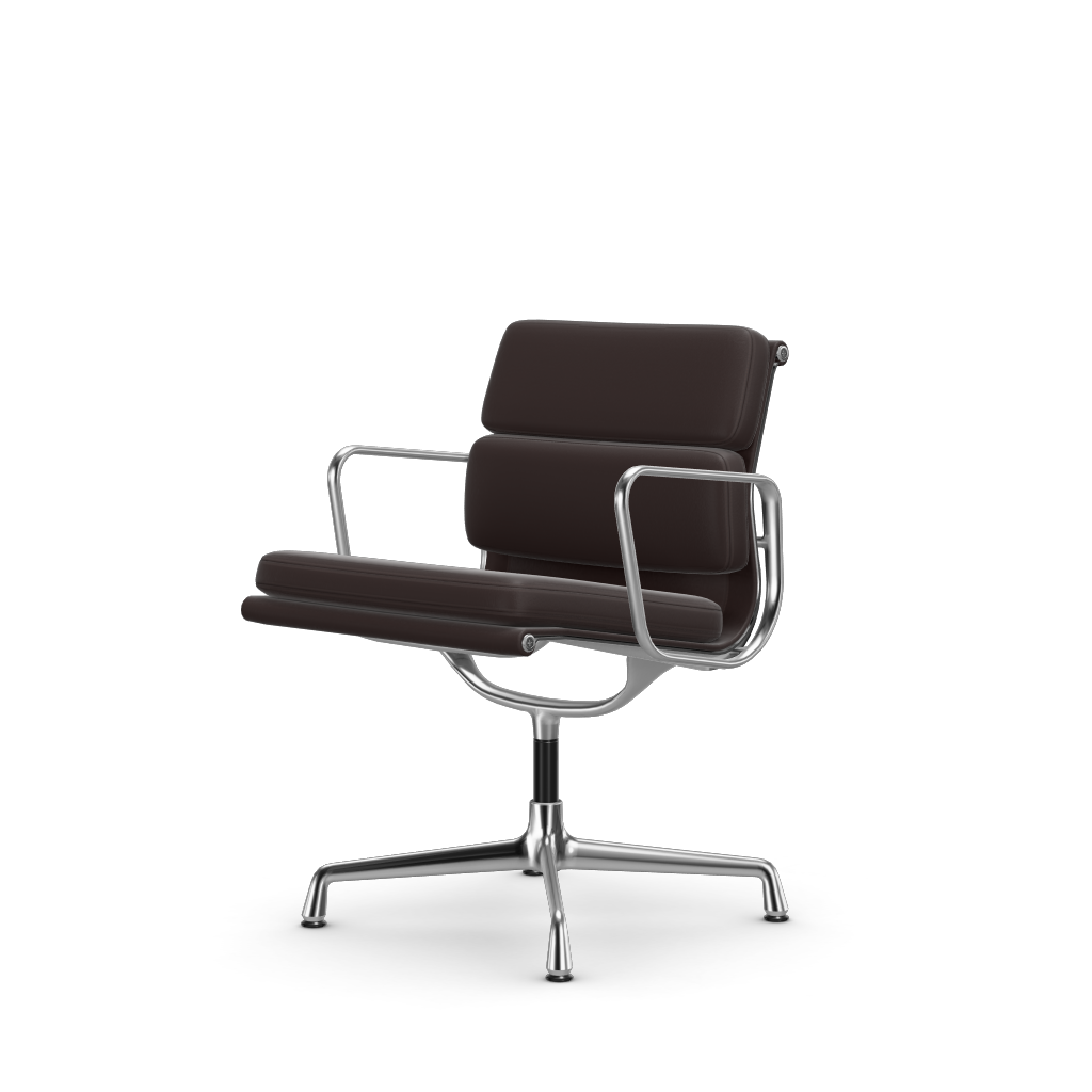 Soft Pad Chairs EA 208 swivel – Conference (Version - Classic height / Cover material - Fabric Leather Premium F)