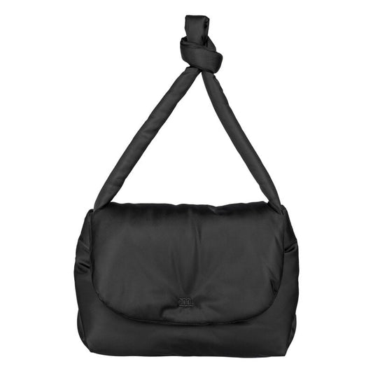 Messenger Pillow shoulder bag by Marimekko #black #